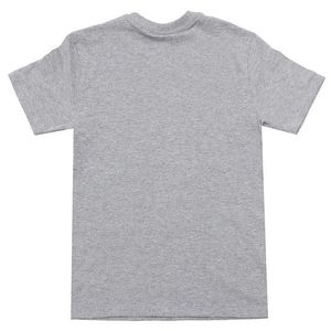 T-shirt sans manches pour homme, couleur rouge unie, col rond, coupe classique, décontracté, tissé, 100% coton, design uni, logo vintage sur le devant, séchage rapide - Product Image 2