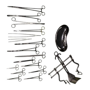 เครื่องมือผ่าตัดสแตนเลสเกรดนำกลับมาใช้ใหม่ได้เครื่องจักรสำหรับหลอดเลือดในช่องท้องมาตรฐาน CE ISO - Product Image 2