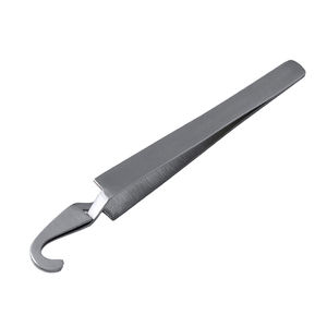 Pinzas de Acero Inoxidable de Alta Calidad con Puntas de Precisión Duraderas y Agarre Cómodo, Ideales para Uso Dental - Product Image 4