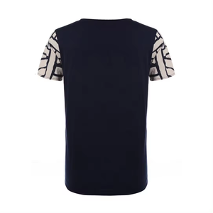 ผู้ผลิตเสื้อยืดซับลิเมชั่นสำหรับผู้ชาย รับผลิตเสื้อยืดแบบ OEM ขายส่งจากโรงงาน สำหรับแบรนด์ค้าปลีกทั่วโลก พร้อมเครือข่ายเสื้อผ้า - Product Image 6