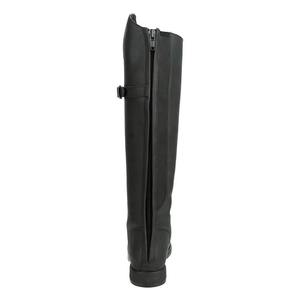 Bota de Montar para Caballo, de Cuero Sintético de Color Sólido, Protección Completa para Montar a Caballo - Product Image 3