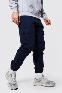 Nouveauté - Pantalon cargo pour homme très demandé, best-seller, respirant, séchage rapide, coton, logo de la marque - Product Image 4