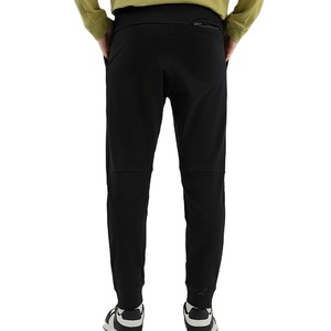 Hot Selling Men Bottoms Sports Gym Fitness Casual Sweat <b>Pants</b> Side Pockets Workout <b>Pants</b> Joggers Sweat Joggers Men 2025 - Product Image 6