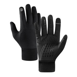Gants de cyclisme mi-doigts pour hommes, antidérapants, antichocs, pour le sport et le fitness, pour l'été, pour le vélo de route et de montagne - Product Image 1