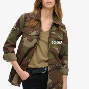 Custom Camouflage Coaching <b>Jacket</b> Women's Casual Autumn Wear Sublimation Print Bottomland <b>Camo</b> <b>Jackets</b> Winter Streetwear <b>Jackets</b> - Product Image 6
