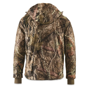 Veste de chasse légère et abordable, camouflage, chaude, nouveau design, équipement de chasse, veste de chasse de qualité supérieure - Product Image 2
