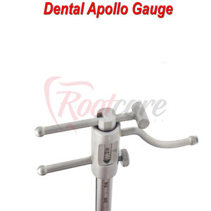 Professional Dental <b>Measuring</b> <b>Tool</b> Venus Apollo <b>Gauge</b> Fine Finish Venus Apollo <b>Gauge</b> Strong Venus Apollo <b>Gauge</b> - Product Image 6