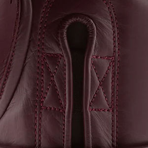 ถุงมือชกมวยยอดนิยม ราคาถูก ขายดี ผลิตตามสั่ง คุณภาพสูง ถุงมือชกมวยหนังแท้สั่งทำพิเศษจากปากีสถาน - Product Image 6