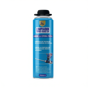 Detergente Sgrassante per Pistole a Schiuma PU 500ML - Product Image 1