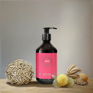 ครีมอาบน้ำ OEM กลิ่นวานิลลาหวานและลาเวนเดอร์ กลิ่นโอเชียนสดชื่น สำหรับผู้ชาย ขนาด 295 มล. ชุดอาบน้ำ ประเทศไทย - Product Image 1