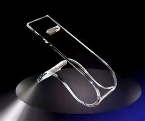 Acrylic Riser Display Shoe Rack High Heel Shoe <b>Stand</b> Transparent Footwear <b>Stand</b> Support Customizable Size - Product Image 4