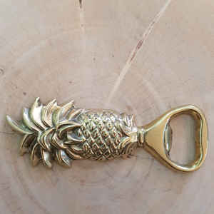 Abridor de botellas con forma de piña, abridor de botellas de cerveza y vino de metal, herramienta decorativa con forma de fruta para bar, abridor de botellas para cocina, accesorio para bar en casa - Product Image 4