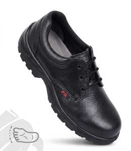 Calzado de seguridad de cuero Workman para aplicaciones aeroespaciales - Product Image 6