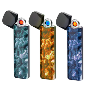 Meilleures ventes en France, Vente en gros, Accessoires pour fumeurs OEM, Broyeurs à herbes électroniques automatiques portables rechargeables en forme de stylo - Product Image 5