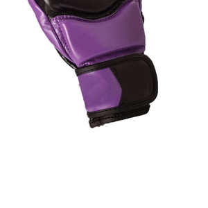 Gants de boxe et MMA demi-doigts en PU pour hommes et femmes, nouveau style, avec fermeture auto-agrippante anti-humidité et poignet à enfiler, pour l'entraînement, personnalisables - Product Image 6