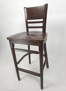 Chaise de bar en métal de qualité supérieure, taille personnalisable, fabricant, grossiste, fournisseur, vente directe d'usine, tabouret de bar - Product Image 2