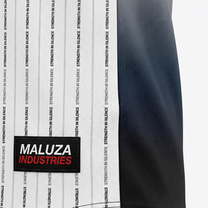 Maillot de baseball premium style streetwear, respirant, uniforme sportif en sublimation, MALUZA INDUSTRIES, maillot de baseball personnalisé - Product Image 4