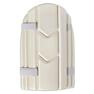 Protège-tibias de cricket professionnels personnalisés avec logo, taille sur mesure, épaisseur 16 mm, durables, pour hommes, couleur blanche - Product Image 4
