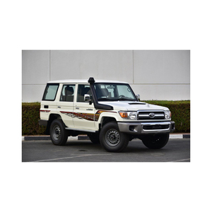 Livraison Rapide – Système de Voiture Berline d'Occasion Land Cruiser Hardtop à Essence Disponible - Product Image 1