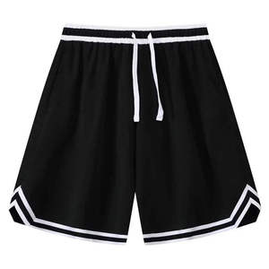 Shorts coupe-vent personnalisés à prix abordable pour hommes – Légers, respirants, imperméables, pour la course, la plage et les loisirs - Product Image 6