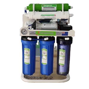 Kangaroo RO, medidor de soporte eléctrico, purificador de agua de ósmosis inversa, uso doméstico, sistema de filtro de agua autolimpiante de Vietnam - Product Image 5