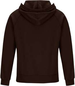 Sweat à capuche zippé pour homme, surdimensionné, de haute qualité, style vintage, effet délavé soleil et usé, délavé à l'acide - Product Image 5