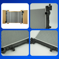 Radiateur de refroidissement moteur haute performance, prix usine, neuf, pour VOLKSWAGEN/AUDI OE 5QD121251AD/5Q0121251EC