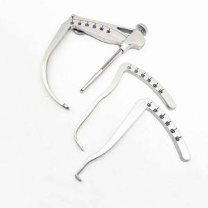 Guide de perçage manuel réglable en acier inoxydable de type C pour ligaments du genou, fémur et tibia, instrument chirurgical orthopédique CE - Product Image 4