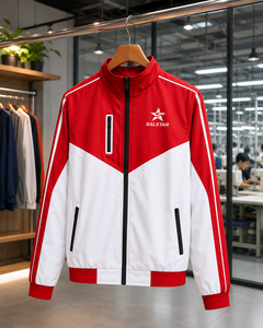 New Premium Custom Windbreaker <b>Jacket</b> for <b>Men</b> and Women, Lightweight Waterproof Windproof Outdoor Two Tone Latest Design <b>Jacket</b> - Product Image 6