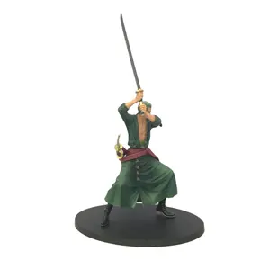 Anime around Swordsman's moment Sauron killer a knife flow Sauron figure model