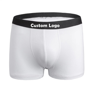 Premium Quality Men's short 100% Cotton Custom Logo OEM Service Customizable Color & Fabric Weight Casual Style - Product Image 2