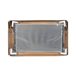 หม้อน้ำสำหรับ Ford Edge Flex Taurus X Lincoln MKX MKS MKT 2008-2009 และ Mercury Sable - Product Image 4