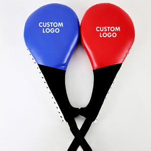 เป้าเตะอเนกประสงค์ แข็งแรง ทนทาน สำหรับผู้ใหญ่ ฝึกซ้อม ซ้อมต่อย ซานด้า ป้องกันการบาดเจ็บ ทำจาก PVC สำหรับฝึกซ้อมมวย - Product Image 1