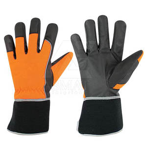 Guantes de Mecánico para Hombre, Nueva Llegada, Ropa Deportiva, Nombre Personalizado, Buena Calidad, Tela de Primera, Mejor Precio - Product Image 4