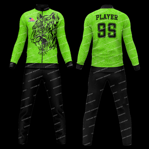 Tenue d'équipe de football 7v7 Elite, maillot et short de football américain personnalisés pour les équipes de jeunes, de lycée, de collège et d'adultes - Product Image 5