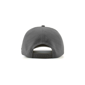 Casquette de golf personnalisée directement de l'usine, imperméable et respirante, avec perforations laser, 5 panneaux, broderie 2D/3D, service OEM, Vietnam VN - Product Image 4