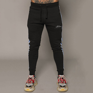 Survêtement homme de qualité supérieure pour le jogging, logo personnalisé, vêtements décontractés, survêtement homme au meilleur prix - Product Image 5