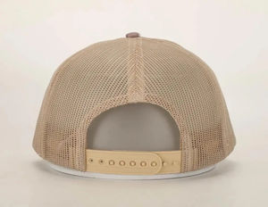 Nuevas gorras snapback de última moda para hombre, hechas en Pakistán, gorras trucker de alta calidad, gorras snapback trucker personalizadas baratas, 100% poliéster. - Product Image 3