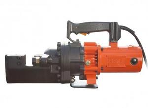 Cortadora de barras de refuerzo portátil 32C para plantas de fabricación 1 año de garantía del motor Fabricante Producto de maquinaria de construcción - Product Image 4