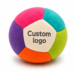 Pelota de Hacky Sack Personalizada con Logotipo |   Bolsa para Pies Rellena de Tela con Marca Personalizada |   Fabricante de Hacky Sacks Promocionales - Product Image 4