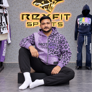 Sweat à capuche unisexe personnalisé avec fermeture éclair, motif graphique vieilli, en polaire, coupe oversize, style streetwear, avec étiquette personnalisée, vente en gros, fabricants de designs de vêtements OEM - Product Image 2