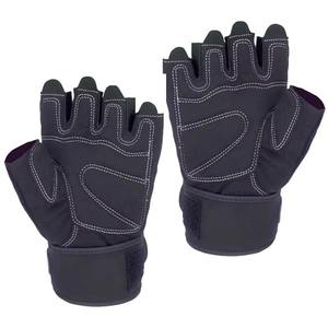 Gants de sport pour entraînement, exercice, fitness, gym, antidérapants, pour femmes et hommes, excellentes adhérences, pour la musculation. - Product Image 2