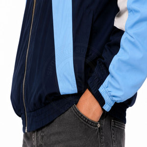 เสื้อแจ็คเก็ตแทร็คน้ำหนักเบาสำหรับวิ่ง เดิน และไลฟ์สไตล์ประจำวัน - Product Image 6