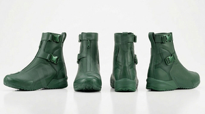 Whole Sale Waterproof Motorcycle Riding Boots Anti Slip Protective Biker Shoes <b>Ankle</b> <b>Support</b> Breathable Touring Motorbike Boots - Product Image 2