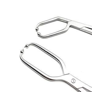 Pinces de réduction acetabulaire osseuses à pointe, pinces de réduction pelvienne reconstructives en acier inoxydable de haute qualité par Grip Surgical - Product Image 3