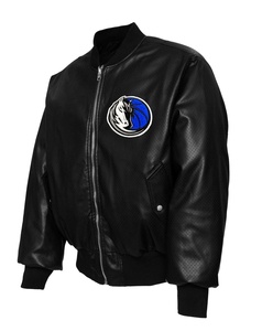 Blouson bomber réversible Dallas Mavericks X Collage Color - Product Image 2