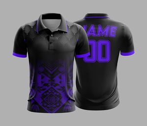 Fabricante de Camisetas Polo Deportivas Personalizadas, Costuras Resistentes para Hombres, Mujeres y Jóvenes, Polo Deportivo de Secado Rápido - Product Image 6