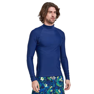 Vente flash : Rashguard pour homme grande taille à manches longues pour la natation et le BJJ, Rashguard pour femme en sublimation - Product Image 4