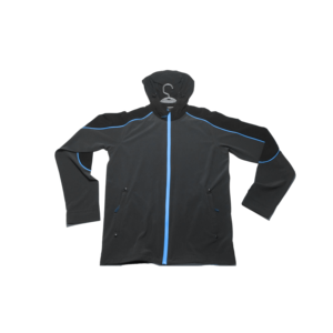 Veste d'hiver matelassée pour homme, chaude, à capuche, avec fermeture éclair, style décontracté, streetwear, coupe-vent, tendance, vêtement d'extérieur, veste élégante - Product Image 3