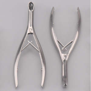 เครื่องมือถ่างจมูกแบบแมนนวล ราคาดีที่สุด ผลิตจากสแตนเลส สำหรับการผ่าตัดจมูก ใช้ได้ทั้งเด็กและผู้ใหญ่ ได้รับการรับรองมาตรฐาน CE SurgiRight - Product Image 6